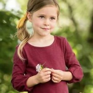 Matilda Jane puffer sleeve top